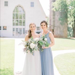 I don’t need this bridesmaid dress any longer